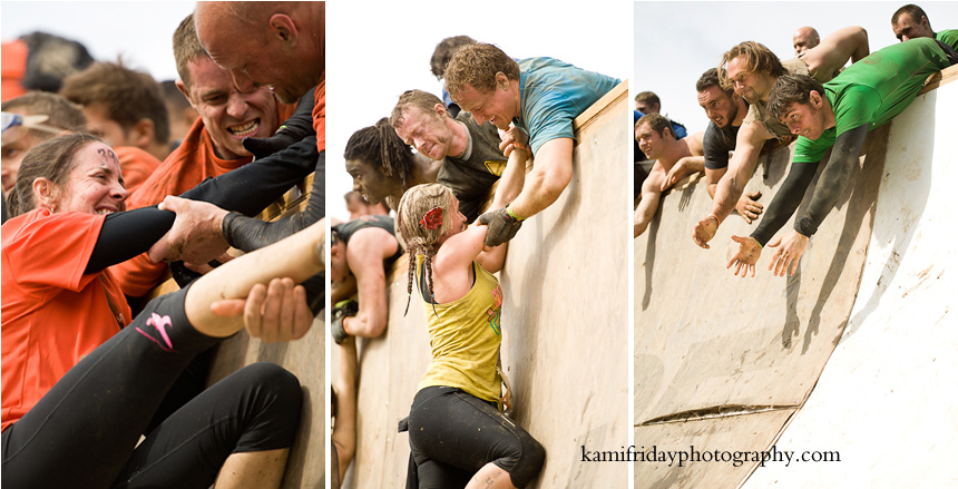 Tough Mudder New England 2012