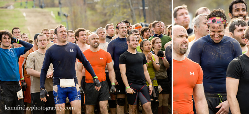Tough Mudder New England 2012