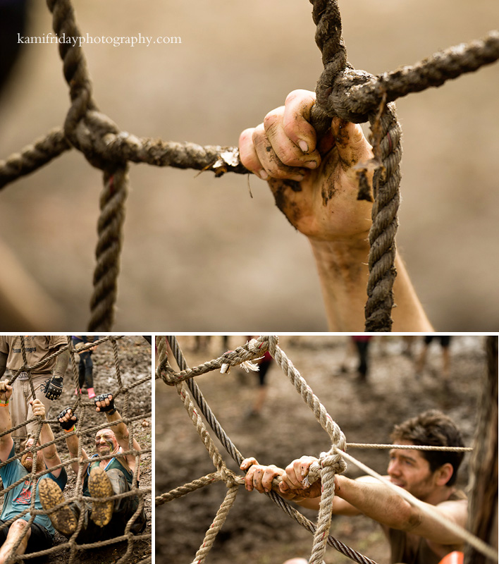 Tough mudder new england