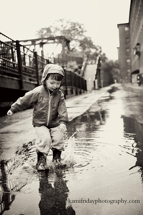 puddle-jumping