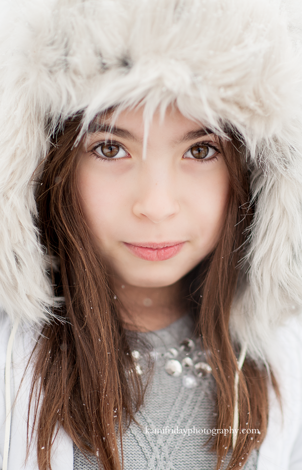 Try this at home – snow day photo tip - Kami Friday Photography ...